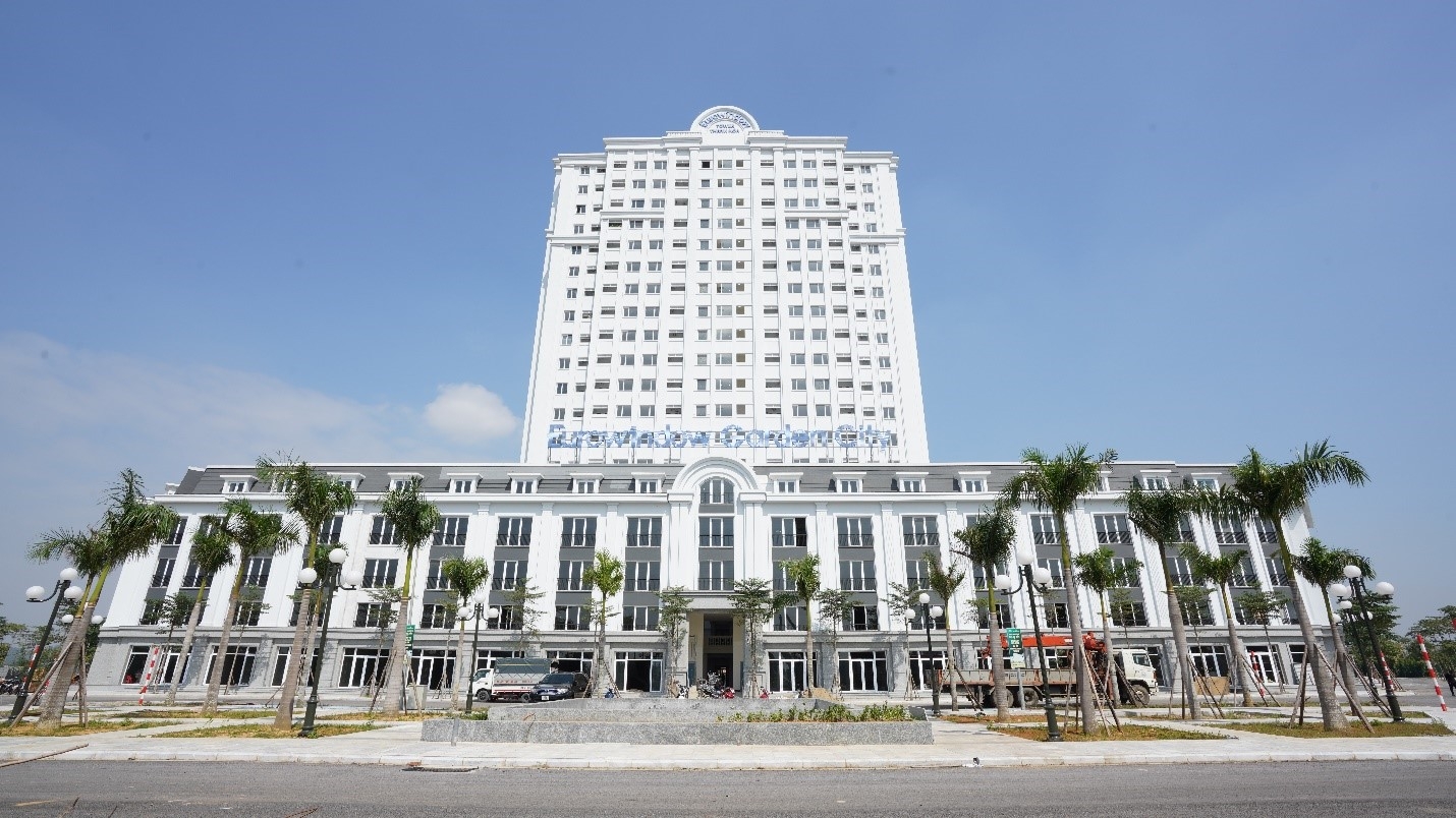 Shop thương mại Eurowindow Garden City dấu ấn thị trường BĐS Thanh Hóa cuối năm Shop thương mại Eurowindow Garden City dấu ấn thị trường BĐS Thanh Hóa cuối năm