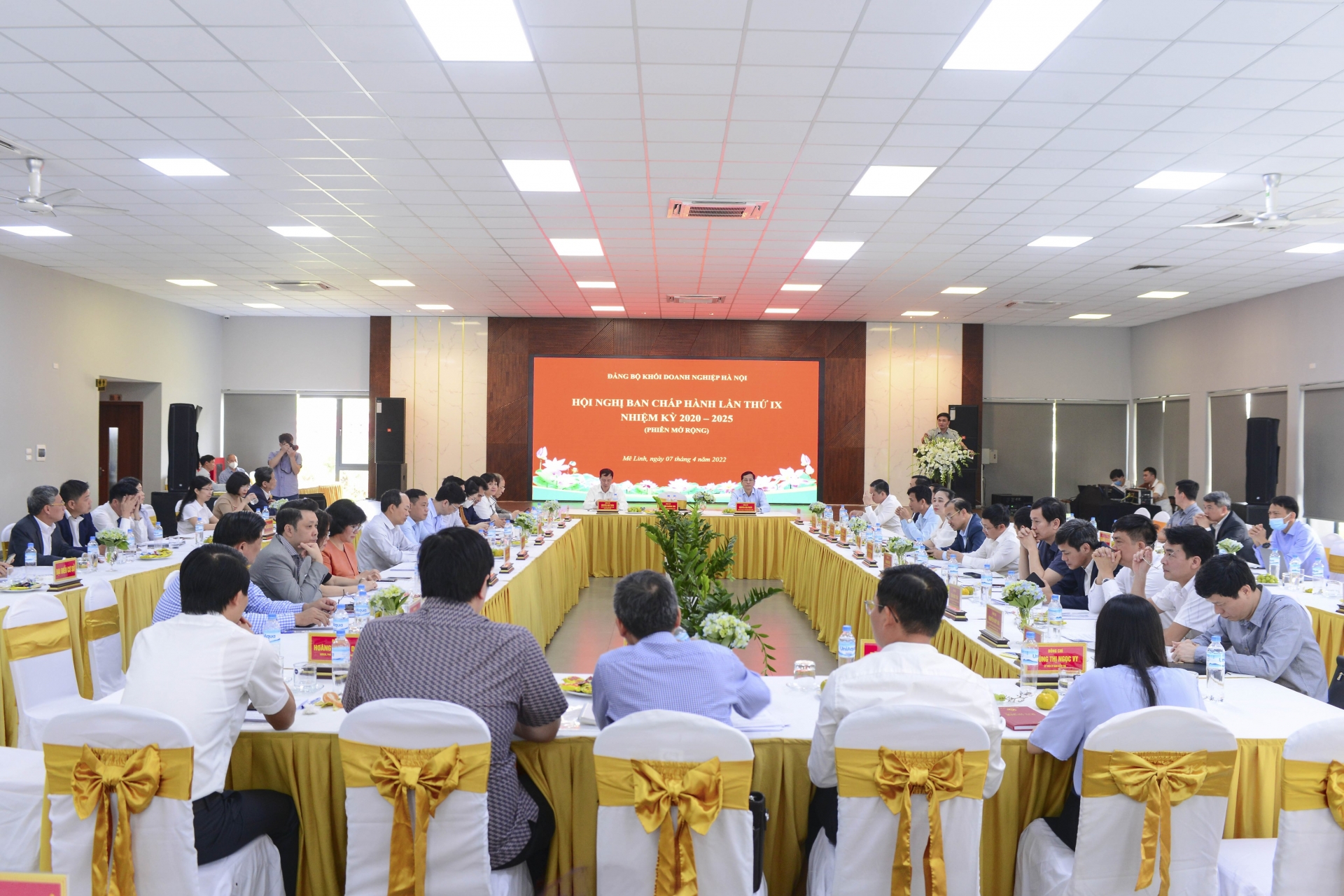URENCO tích cực tham gia đẩy mạnh liên kết, hợp tác phát triển doanh nghiệp trong Khối doanh nghiệp Hà Nội