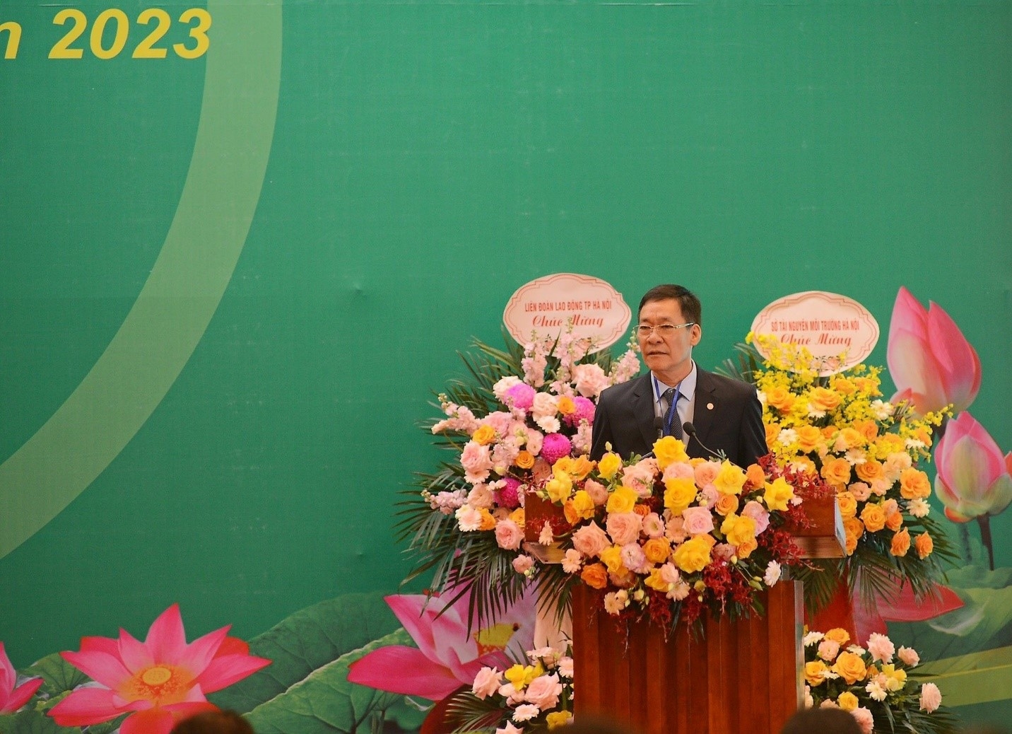 Công ty TNHH MTV Môi trường Đô thị Hà Nội: Thời cơ, thách thức và khát vọng phát triển Công ty TNHH MTV Môi trường Đô thị Hà Nội: Thời cơ, thách thức và khát vọng phát triển