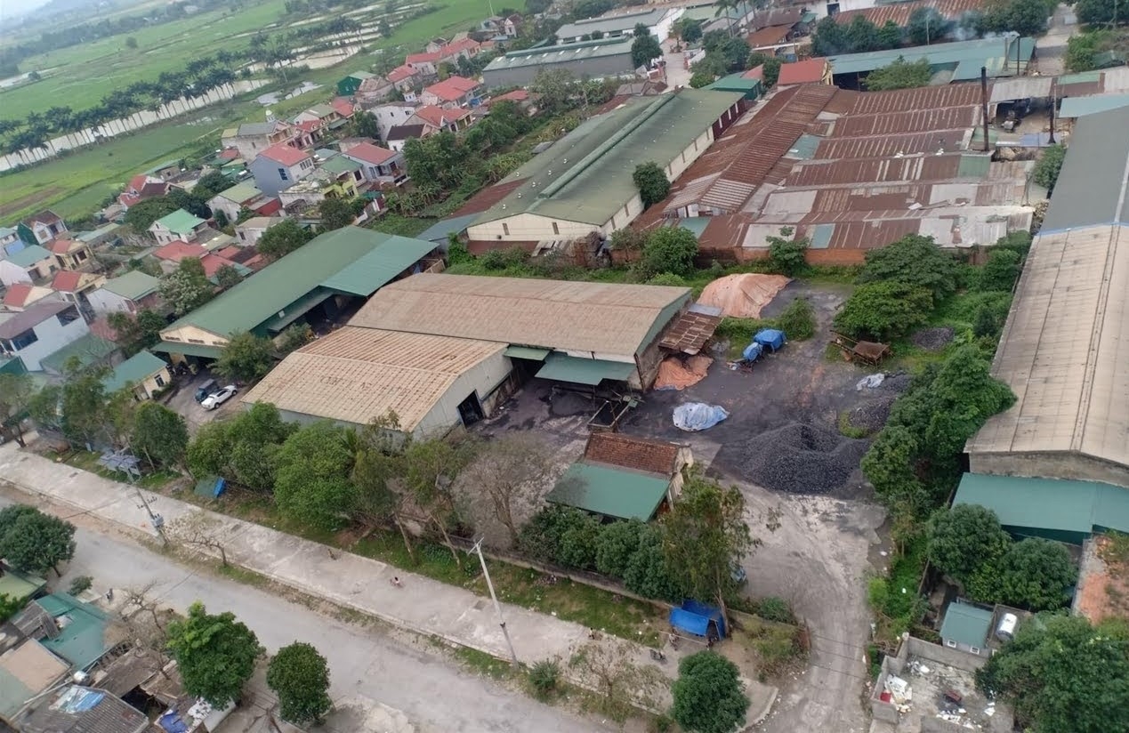 Nghệ An: Đóng cửa trường học vì ô nhiễm