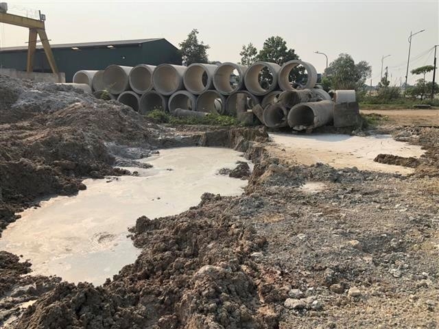 Thanh Hóa: Kiểm tra, xử phạt 16 trạm trộn bê tông thương phẩm vi phạm về môi trường Thanh Hóa: Kiểm tra, xử phạt 16 trạm trộn bê tông thương phẩm vi phạm về môi trường