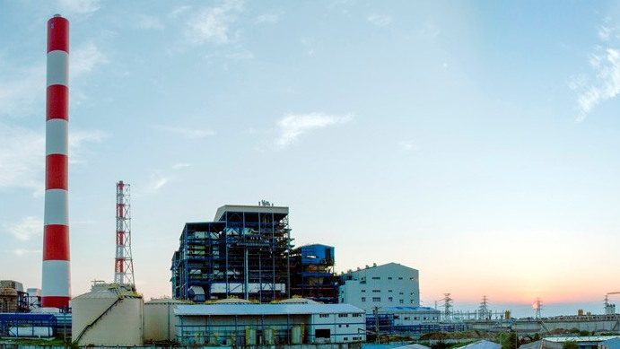 Kho tro, xỉ Nhà máy nhiệt điện Thái Bình 2 được mua lên tới hơn 190 tỷ đồng