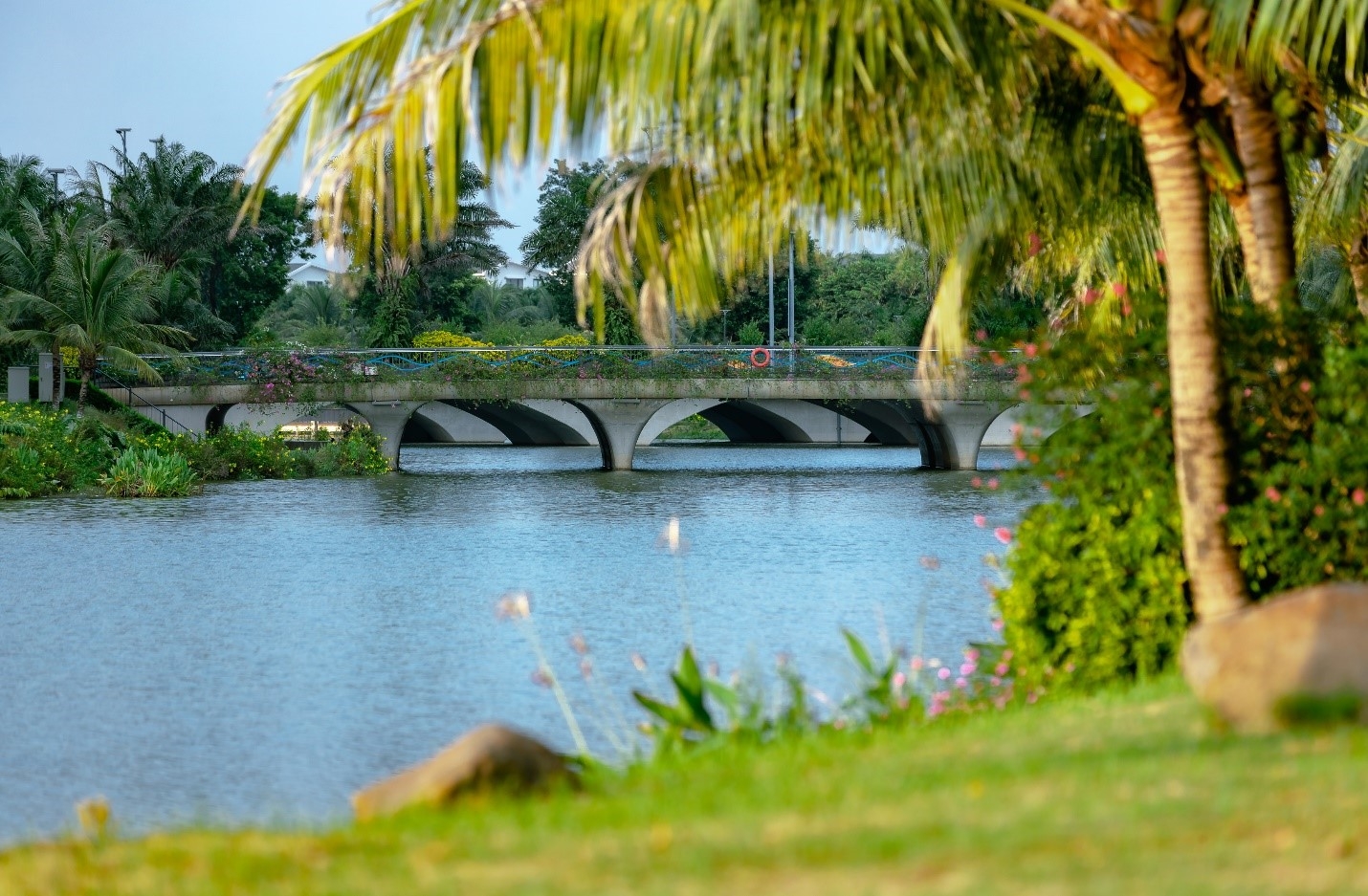 Khu đô thị Ecopark: Nơi con người được thiên nhiên yêu thương