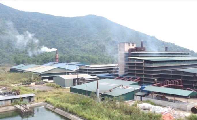 Xả thải ra môi trường, Công ty Cromit Nam Việt bị phạt hơn 3 tỷ đồng
