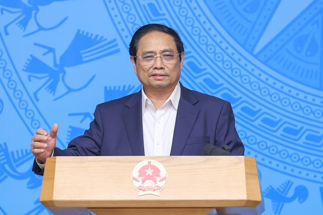 Thủ tướng Phạm Minh Chính: Đủ điều kiện chuyển COVID-19 từ bệnh truyền nhiễm nhóm A sang nhóm B - Tin nổi bật - Cổng thông tin Bộ Y tế