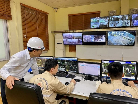 Quảng Ninh: Kiểm soát tốt nguy cơ ô nhiễm môi trường từ sản xuất công nghiệp