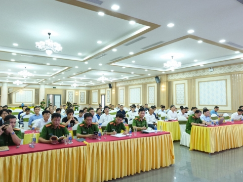 Hà Tĩnh: Tuyên truyền pháp luật bảo vệ môi trường cho doanh nghiệp
