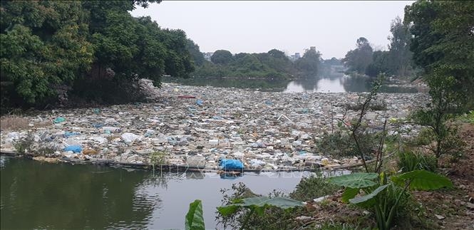 Giải pháp khắc phục tình trạng ô nhiễm môi trường hệ thống thủy lợi Bắc Hưng Hải