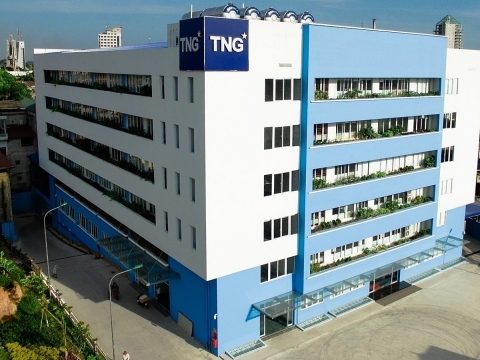 Thái Nguyên: Phạt Công ty TNG gần 370 triệu đồng vì vi phạm môi trường