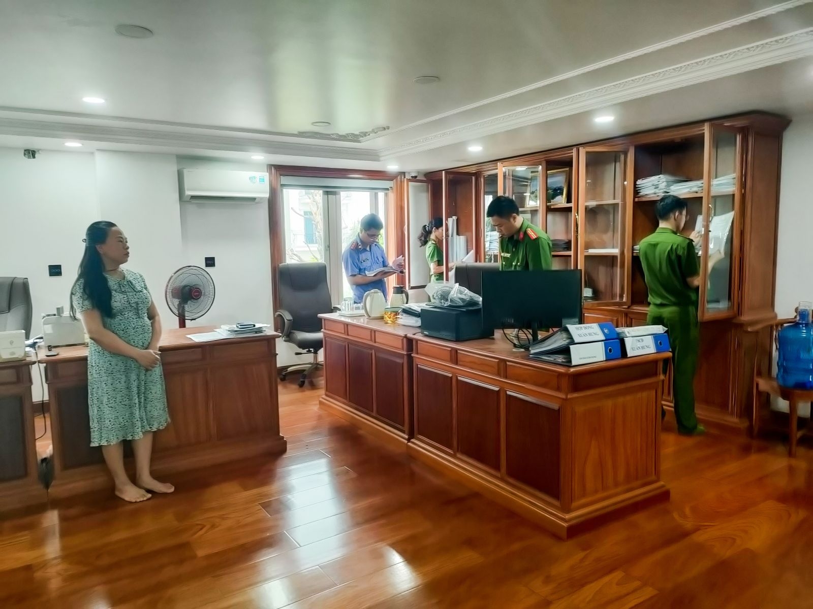 Bắc Giang: Khởi tố bổ sung tội danh đối với các bị can trong vụ “Vi phạm quy định về nghiên cứu, thăm dò, khai thác tài nguyên”