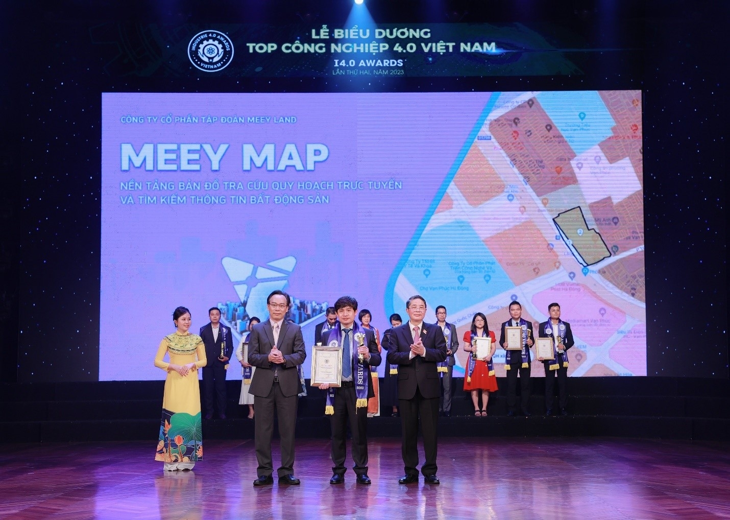 Meey Map - Nền tảng kiểm tra quy hoạch xây dựng nhanh chóng và tin cậy.