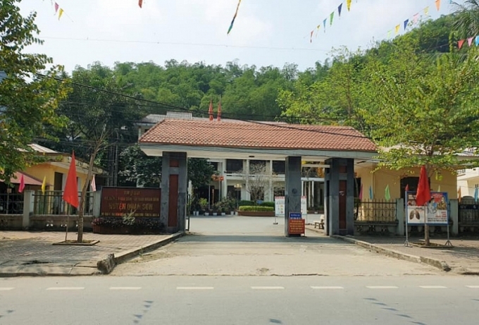 Ban quản lý Dự án đầu tư xây dựng huyện Quan Sơn
