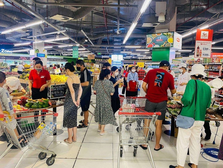 WinMart tri ân khách hàng nhân dịp kỷ niệm 8 năm thành lập WinMart tri ân khách hàng nhân dịp kỷ niệm 8 năm thành lập