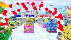 WinMart tri ân khách hàng nhân dịp kỷ niệm 8 năm thành lập