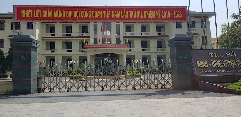 UBND huyện Vĩnh Lộc, tỉnh Thanh Hóa