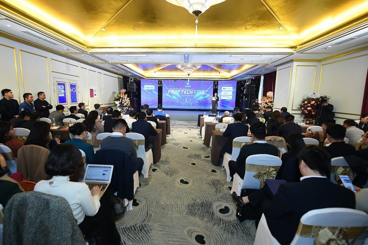 Những giải pháp đột phá từ start-up tiên phong trong lĩnh vực proptech Những giải pháp đột phá từ start-up tiên phong trong lĩnh vực proptech.