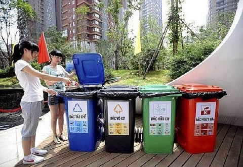 Thanh Hóa: Tăng cường công tác thu gom, xử lý rác thải sinh hoạt