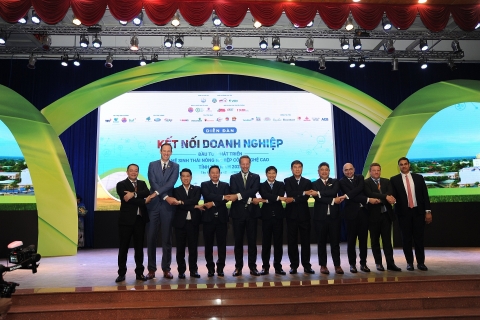 Tây Ninh: Tổ chức diễn đàn kết nối phát triển nông nghiệp công nghệ cao 2023.