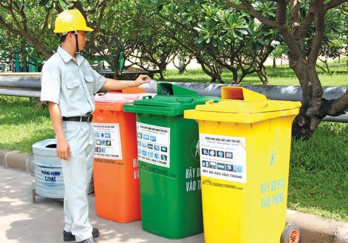 Lãnh đạo Tổng cục Môi trường: Chậm nhất đến ngày 31/12/2024 việc xử phạt không phân loại rác thải đầu nguồn mới áp dụng