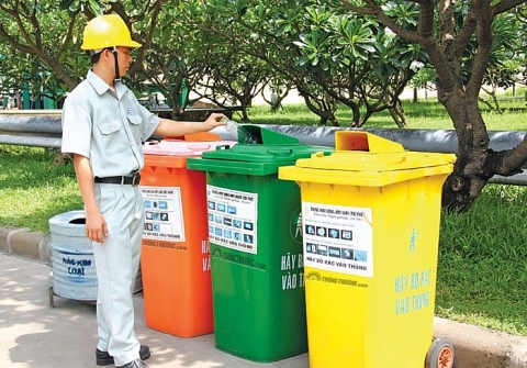 Lãnh đạo Tổng cục Môi trường: Chậm nhất đến ngày 31/12/2024 việc xử phạt không phân loại rác thải đầu nguồn mới áp dụng