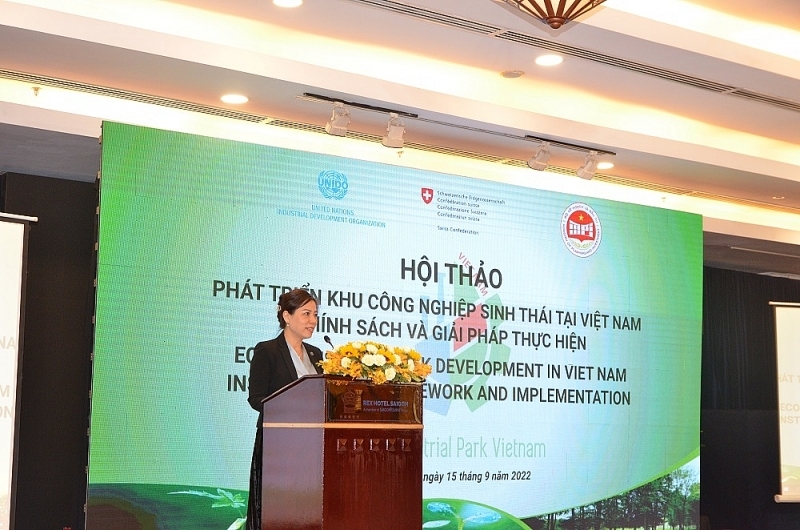TP. Hồ Chí Minh tổ chức Hội thảo “Phát triển Khu công nghiệp sinh thái tại Việt Nam