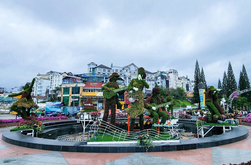 Lâm Đồng: Khai mạc Festival hoa Đà Lạt 2022 sẽ có sự biểu diễn của nhiều