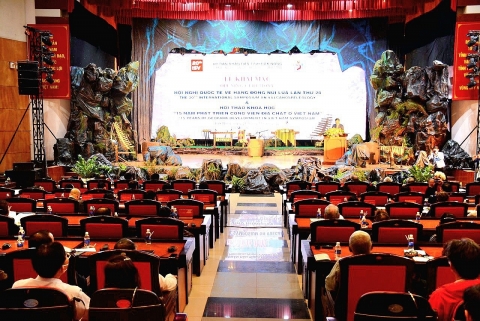 Đắk Nông: Tổ chức Hội nghị quốc tế về Hang động núi lửa lần thứ 20