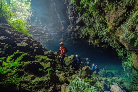 Đắk Nông: Phát hiện thêm nhánh mới tại hang động núi lửa Krông Nô