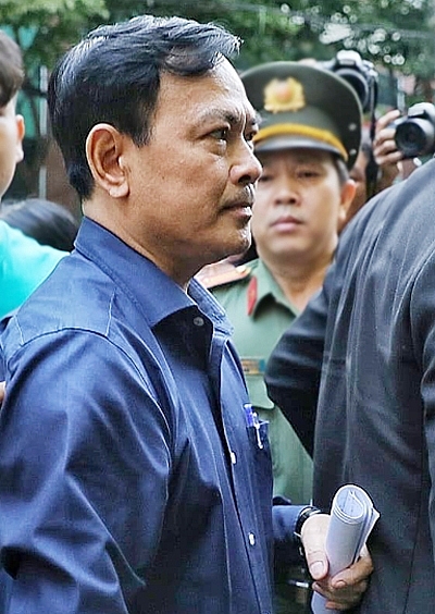 Nguyễn Hữu Linh bị tuyên án 1 năm 6 tháng tù