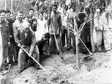 50 năm thực hiện Di chúc của Chủ tịch Hồ Chí Minh về bảo vệ môi trường