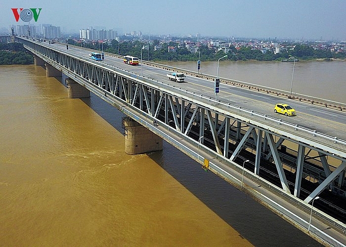 Sửa mặt cầu Thăng Long và “lời hứa” của Bộ trưởng Nguyễn Văn Thể