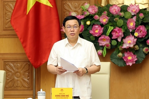 Phó Thủ tướng chủ trì họp Ban Chỉ đạo về phòng, chống rửa tiền