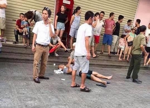 Công an Hà Nội thông tin về vụ nổ ở khu đô thị HH Linh Đàm