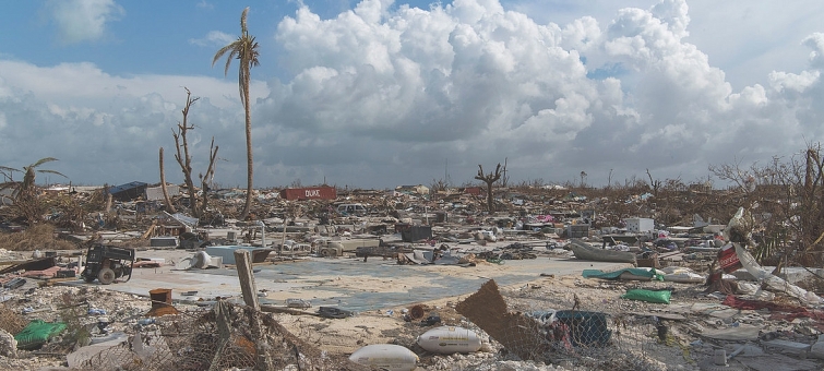 Tổng Thư ký Liên hợp quốc: Bahamas thiệt hại hàng tỉ USD do siêu bão Dorian