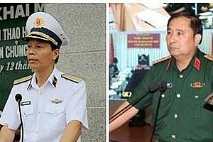 Thủ tướng bổ nhiệm 2 Phó tổng Tham mưu trưởng QĐND Việt Nam