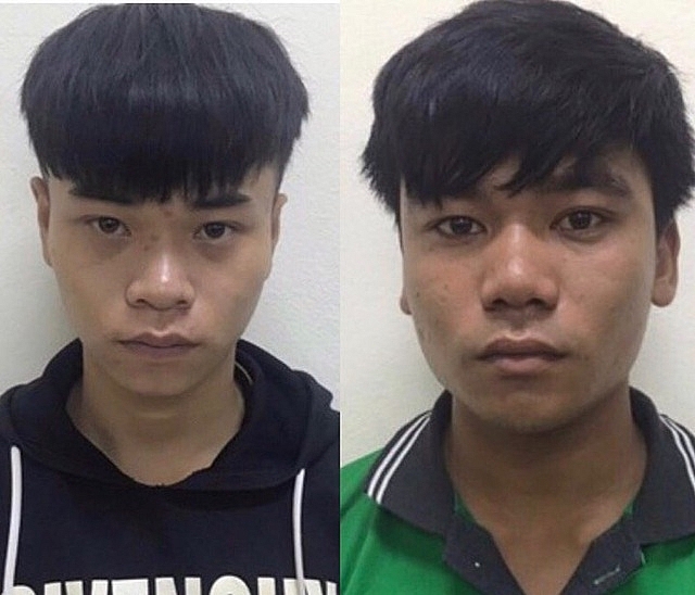 Hà Nội: Khởi tố 2 thanh niên đua xe trái phép