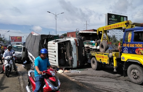 Hơn 5.600 người chết vì tai nạn giao thông trong 9 tháng đầu năm 2019