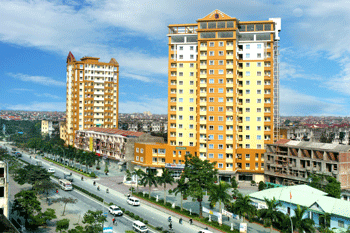 Nghệ An: 100% chung cư xây sai thiết kế và vượt tầng