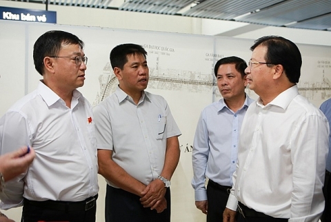 Phó Thủ tướng trao đổi "nóng" với Tổng thầu Trung Quốc về đường sắt Cát Linh-Hà Đông