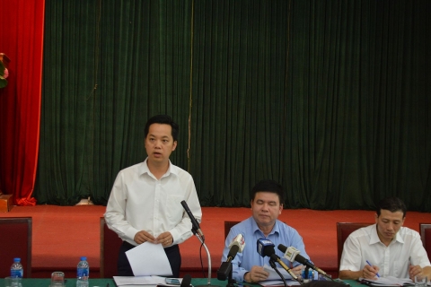 Dự báo đến ngày 3/10 chất lượng không khí tại Hà Nội sẽ cải thiện