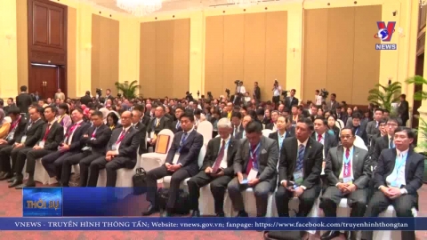 Khai mạc Hội nghị cấp bộ trưởng ASEAN về môi trường lần thứ 15