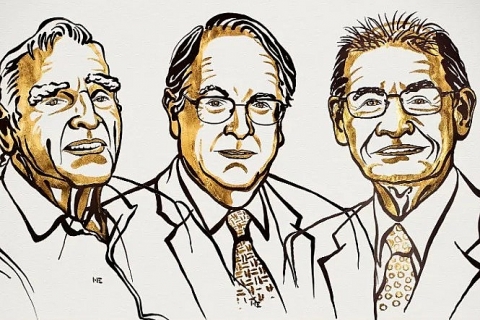 Giải Nobel hóa học vinh danh 3 người làm ra pin lithium