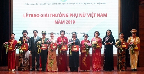 Kỷ niệm ngày Phụ nữ Việt Nam 20/10: Khơi nguồn những giá trị tốt đẹp