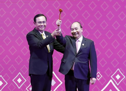 Thủ tướng công bố Chủ đề năm ASEAN 2020