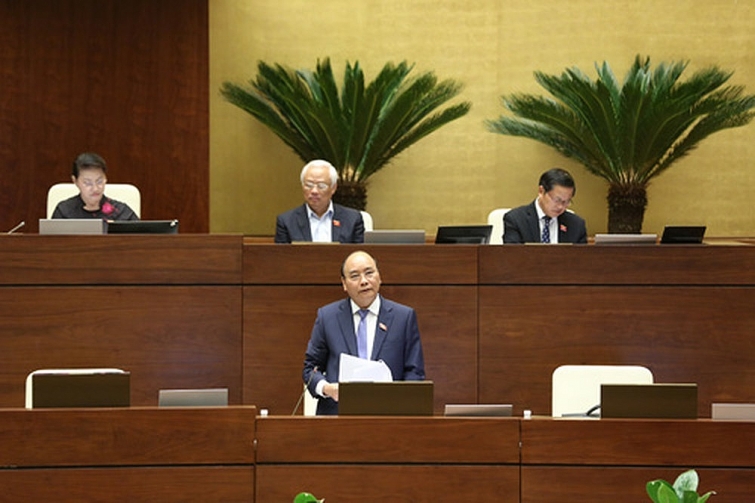 Toàn văn phát biểu của Thủ tướng tại phiên chất vấn trước Quốc hội