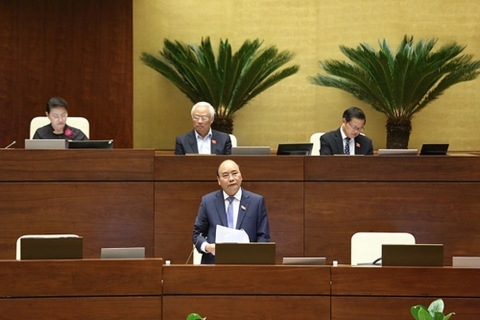 Toàn văn phát biểu của Thủ tướng tại phiên chất vấn trước Quốc hội