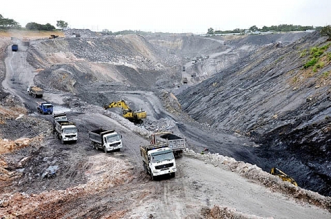 Quảng Ninh: Sạt vách tầng mỏ than, 4 công nhân thiệt mạng