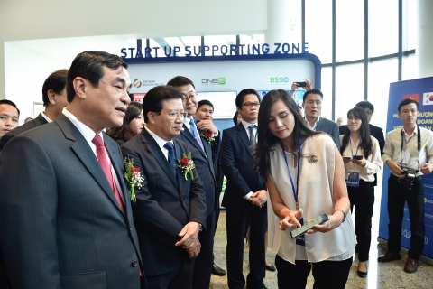 Tương lai quan hệ hợp tác Việt Nam - Hàn Quốc phụ thuộc đội ngũ doanh nhân