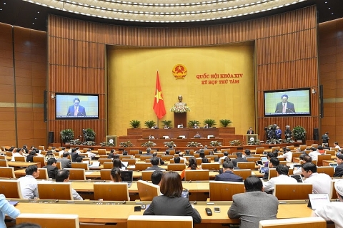 Tuần này, Quốc hội sẽ bỏ phiếu kín miễn nhiệm Bộ trưởng Bộ Y tế