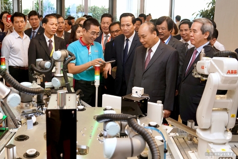Thủ tướng chủ trì Diễn đàn quốc gia ‘Nâng tầm kỹ năng lao động Việt Nam’